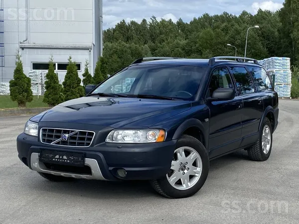 Volvo XC 70