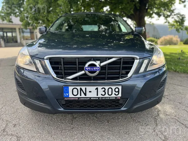 Volvo XC 60