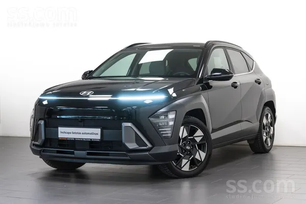 Hyundai Hyundai Kona 1.6 Fwd Automatic Hibrīds