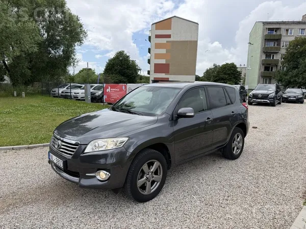 Toyota Toyota Rav4 2012.g. 2.2d 110 kW dīzeļa dzinējs ar