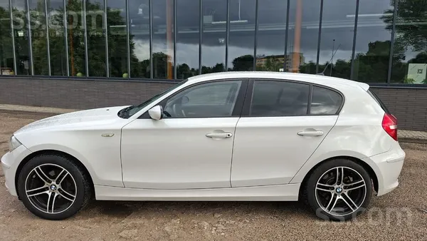 BMW Pārdodu BMW 118-105kw