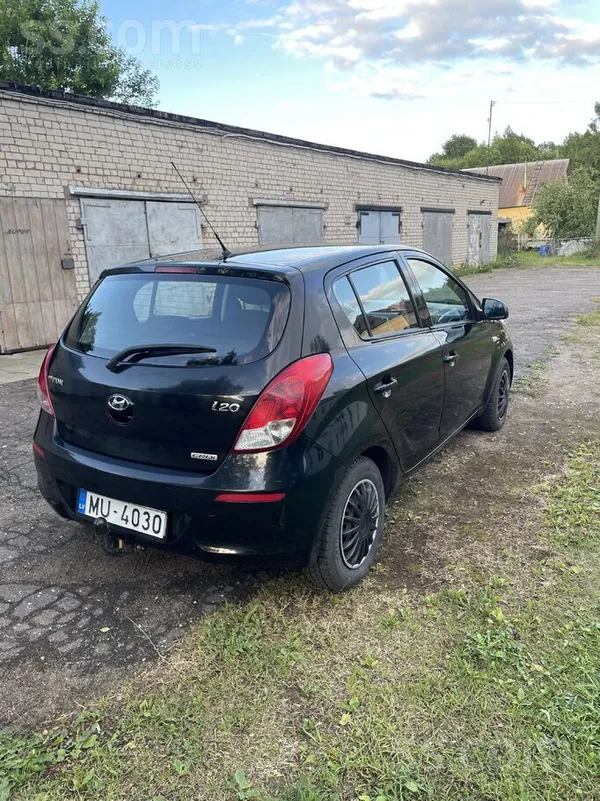 Hyundai Pārdodu Hyundai i 20