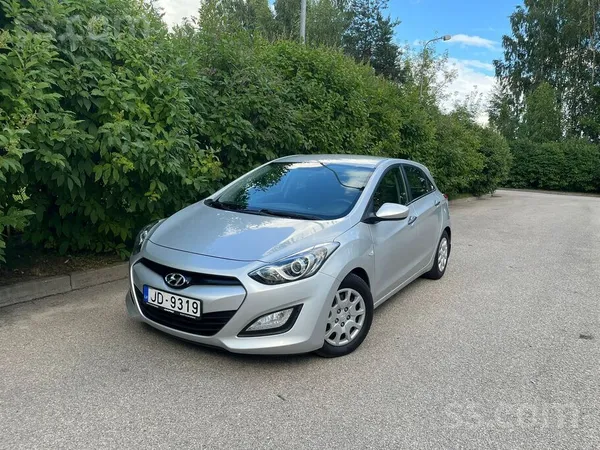 Hyundai Jauna TA 06.2027. 1, 4 dīzelis. 6 ātrumu ātrumkārb