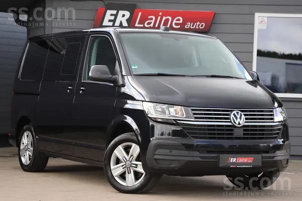 Volkswagen Volkswagen Multivan "Comfortline", 146kw / 199zs, 