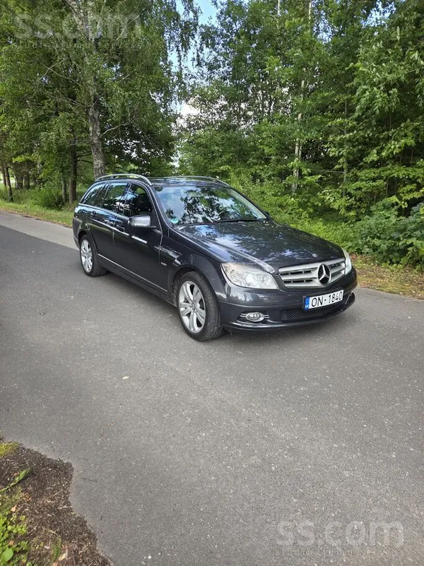 Mercedes MB C180 