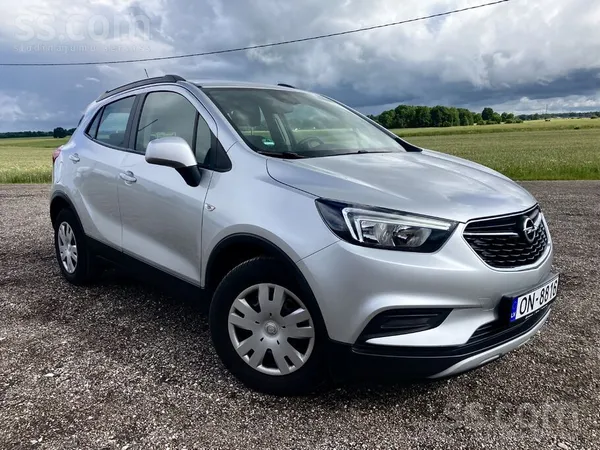 Opel Auto no Vācijas, pirkts oficiālā izsolē.