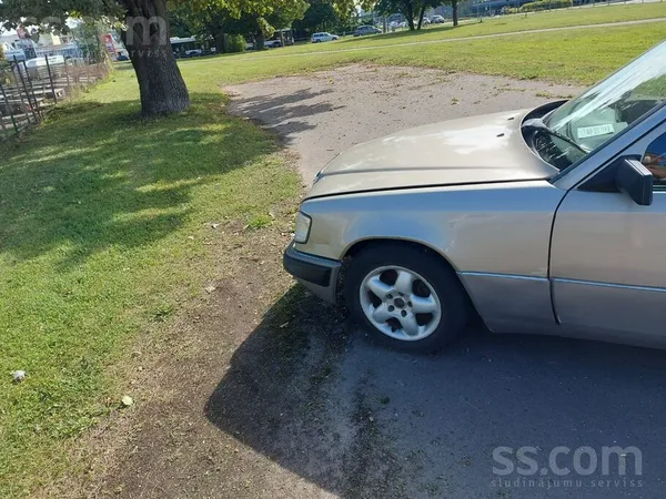 Mercedes Оригинальный пробег