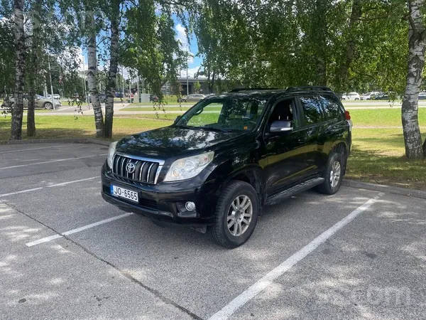 Toyota Toyota Land Cruiser 150-3.0d-4x4Jauns T. A. Pirkta