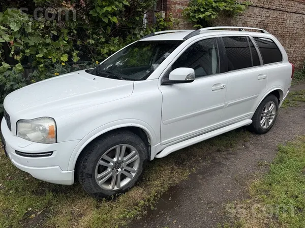 Volvo Pārdodu uzticamu un labi uzturētu Volvo Xc90 ar le