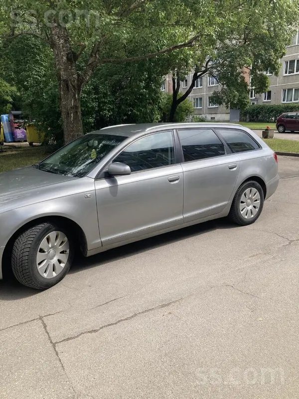 Audi A6