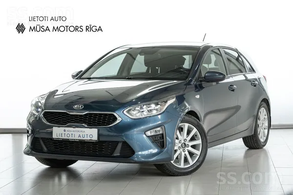 KIA Kia Ceed, 