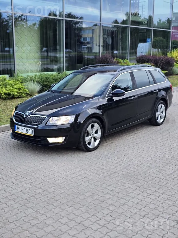 Skoda Octavia