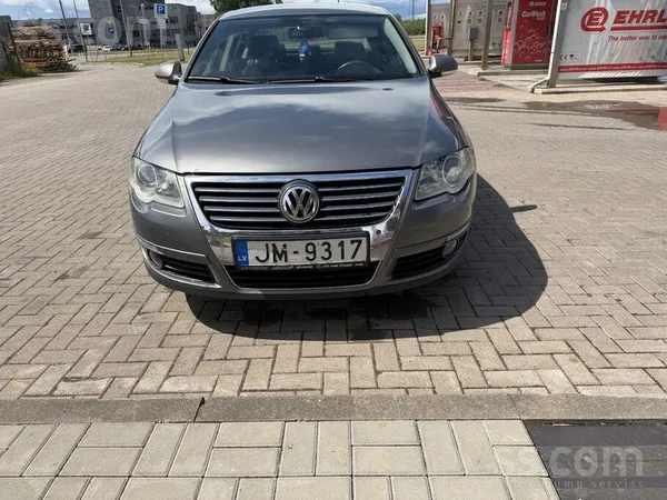 Volkswagen Passat (B6)