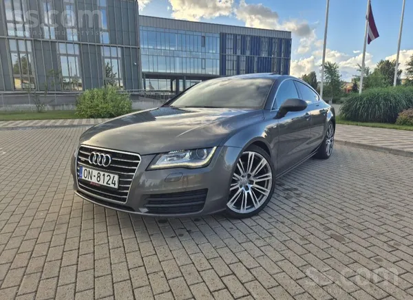Audi A7