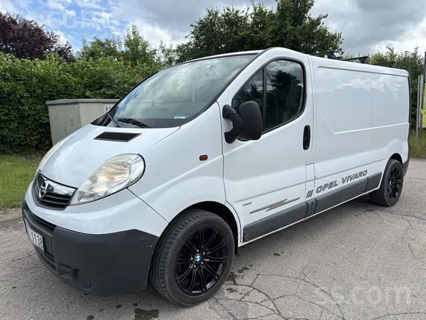Opel Vivaro