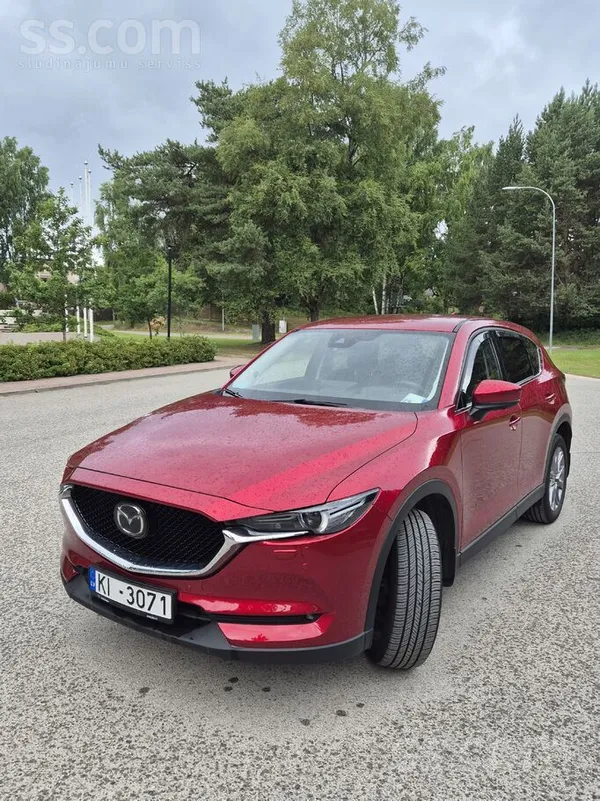 Mazda Mazda Cx-5 KF 2.0 Fwd