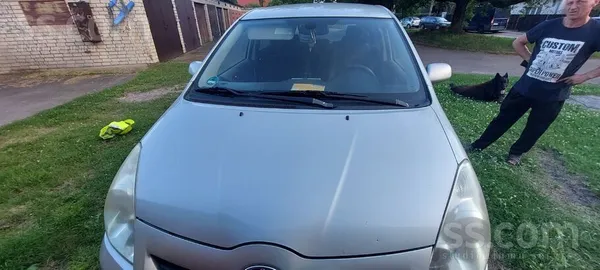 Toyota Pārdodu Toyota Corolla Verso 2.2 D4 dīzelis, laba 