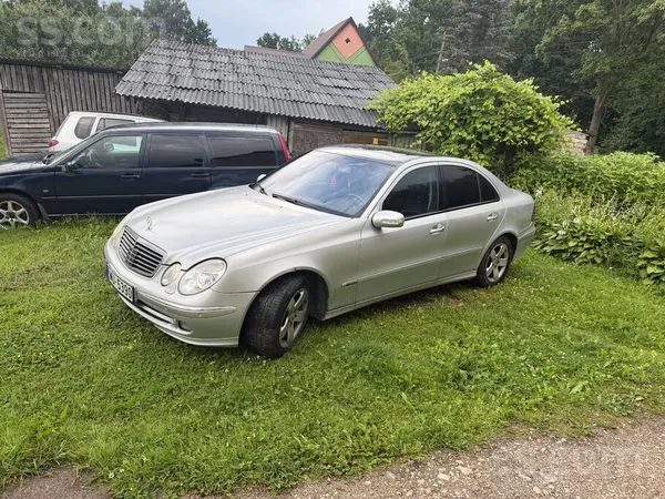 Mercedes Без торга.