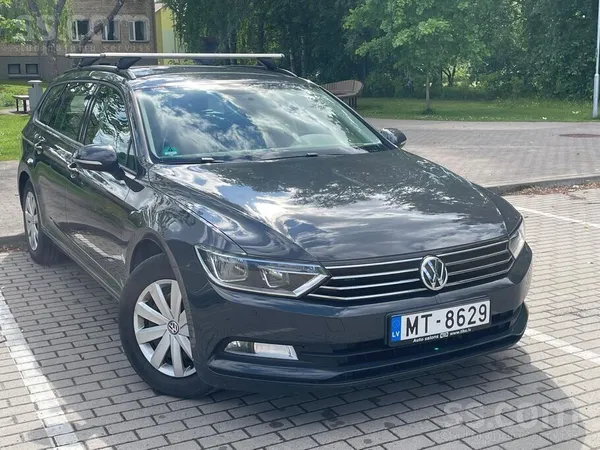 Volkswagen Passat (B8)