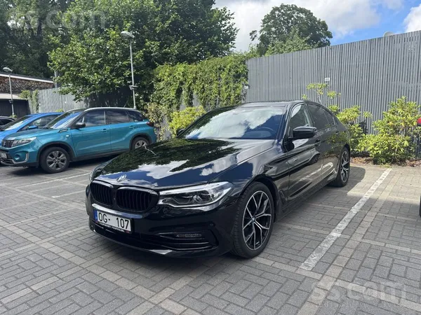 BMW 520