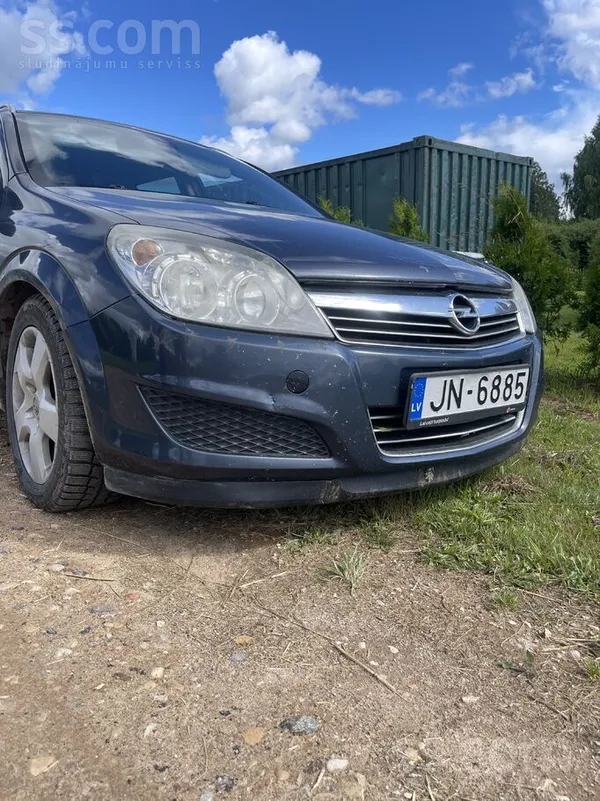 Opel Pārdodu Opel astra daudz iegūldīts, brauc stabili