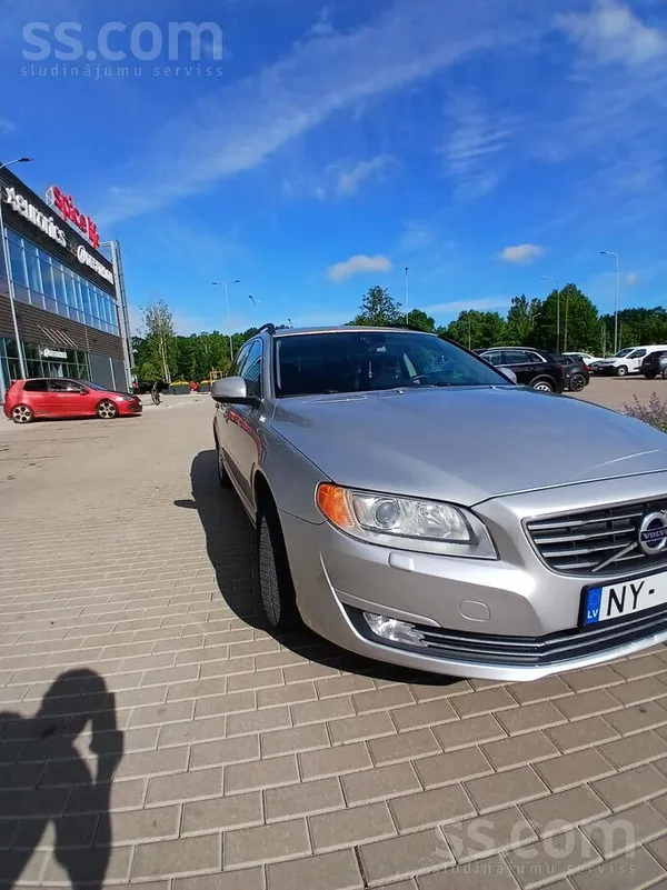 Volvo V70