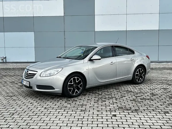 Opel Labdien.