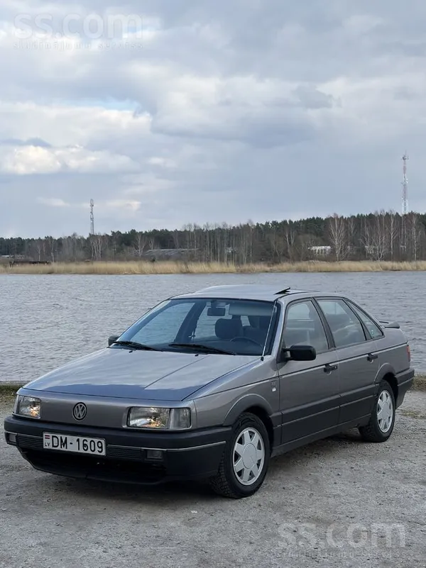 Volkswagen Очень редкий Passat GT 2.0 16V 100Kw