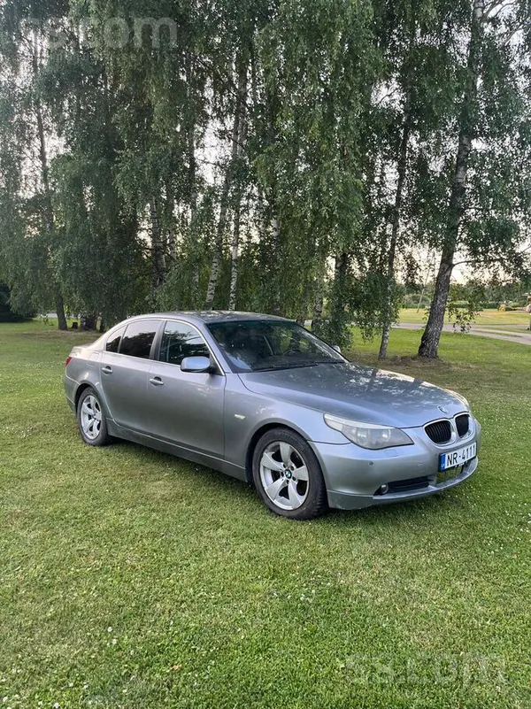 BMW 520