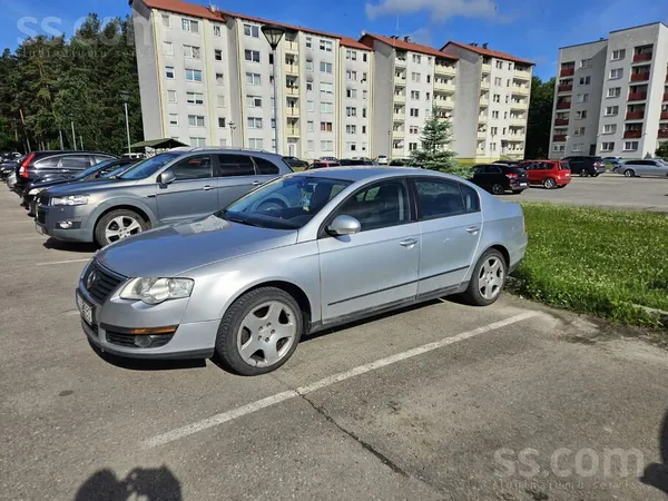 Volkswagen Passat (B6)