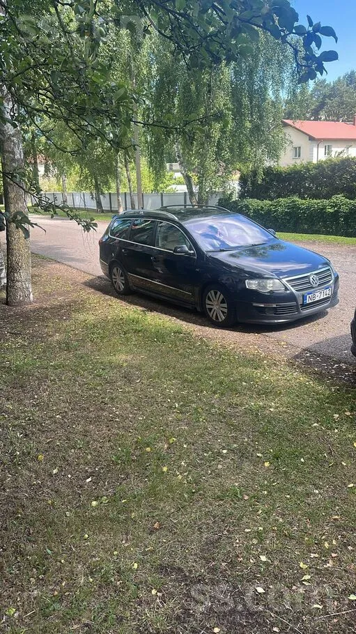 Volkswagen Sveiki, pārdodu WV passat b6, 2.0 tdi ar 125kw mot