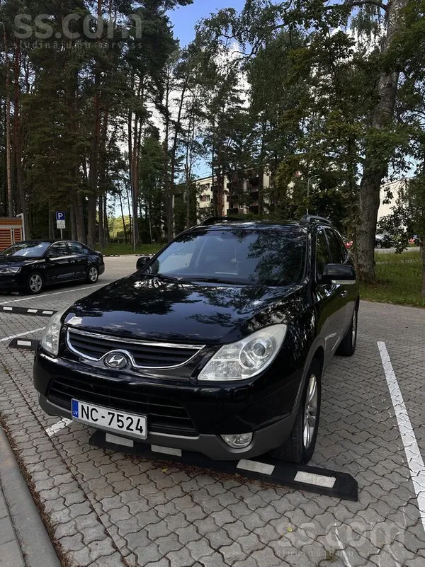 Hyundai Pārdod Hyundai ix55 3.0 Crdi Awd.
