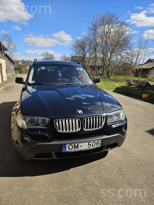BMW X3