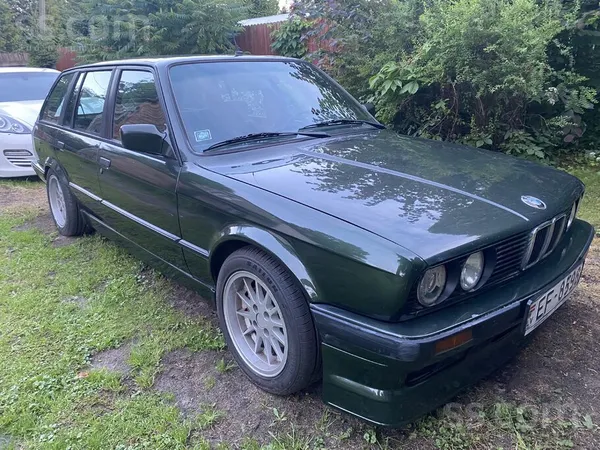 BMW Izbraukts šovasar no garāžas, tā pēdējos 10gadus s
