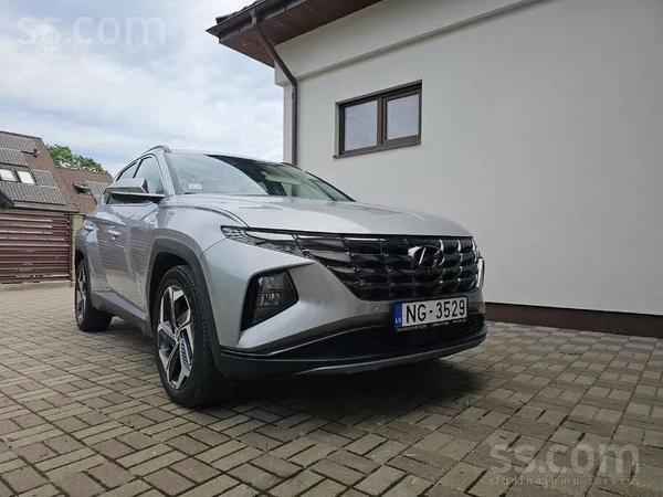 Hyundai Hyundai Tucson 2022
