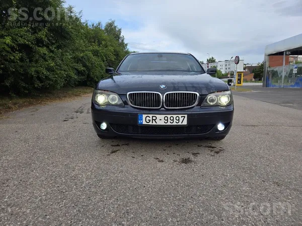 BMW Продаю BMW 730 дизель 