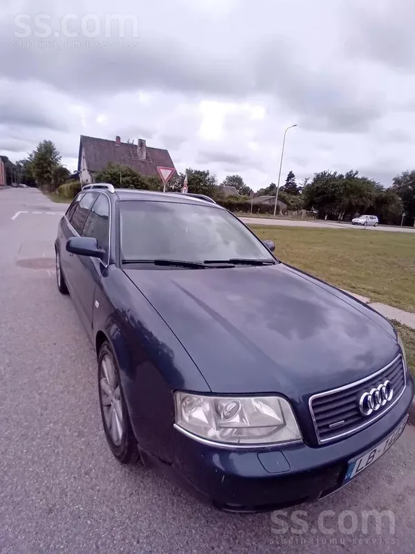Audi A6