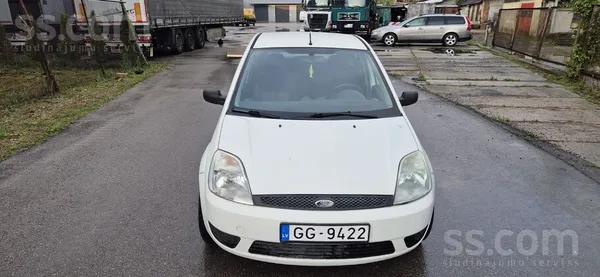 Ford Ford Fiesta 1.3 benz. Ar skati lidz 06.27. Labas r