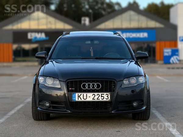 Audi Продаю Audi a4 b7 3.0Tdi 171kw, в полном оригиналь