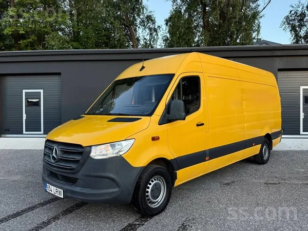 Mercedes Mercedes-Benz Sprinter Long 2.1D 105kW.