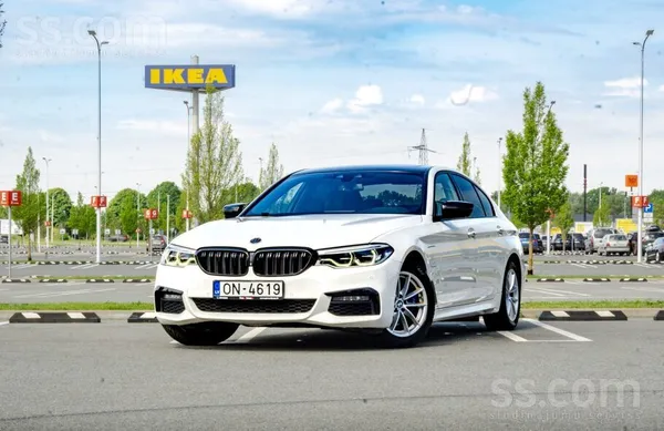 BMW 530