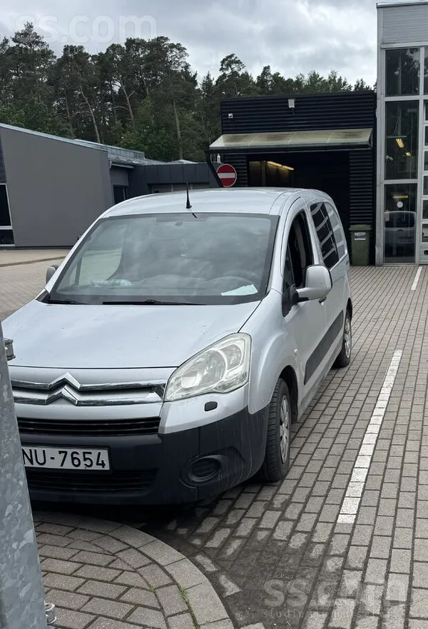 Citroen Продается Citroën Berlingo 2008 г. 1.6д. Для техос