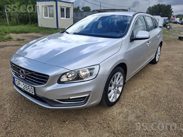 Volvo V60