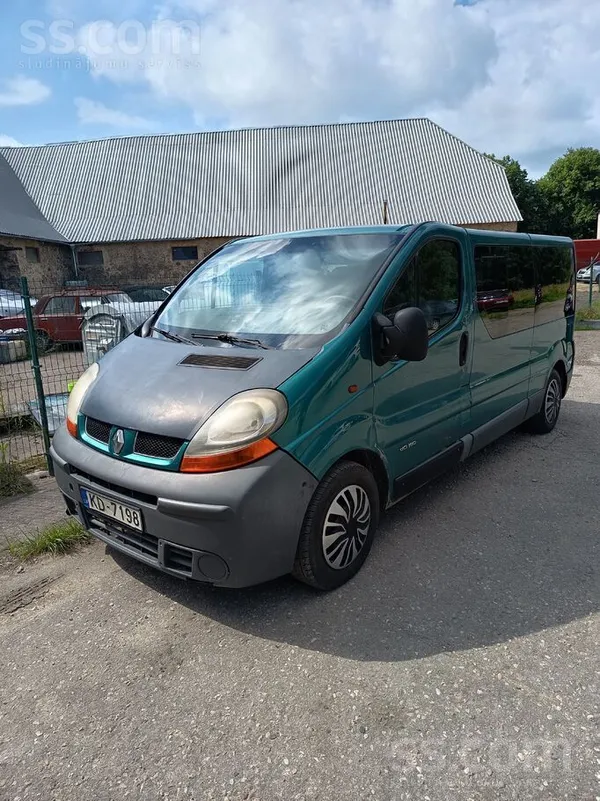 Renault Trafic