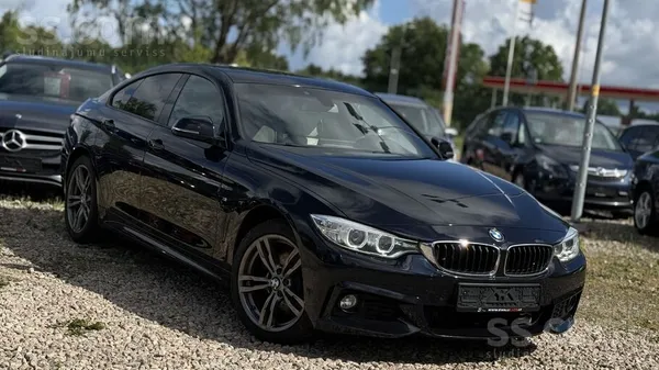 BMW BMW 428i M Grancoupe Xdrive