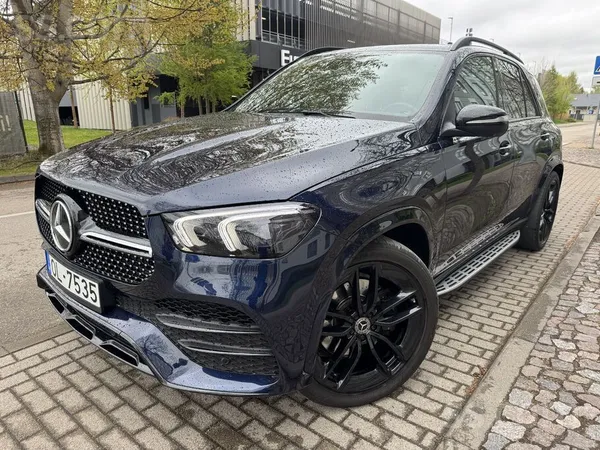 Mercedes Mercedes benz Gle300D 4matic /amg paka/ r22 Amg/ 1