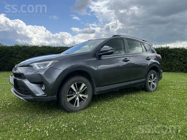 Toyota RAV 4