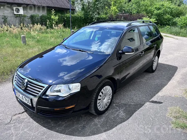 Volkswagen Passat (B6)