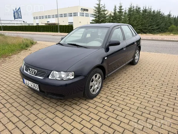 Audi A3