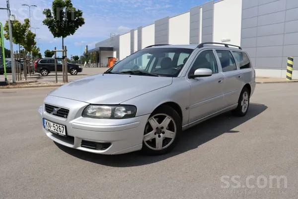 Volvo V70